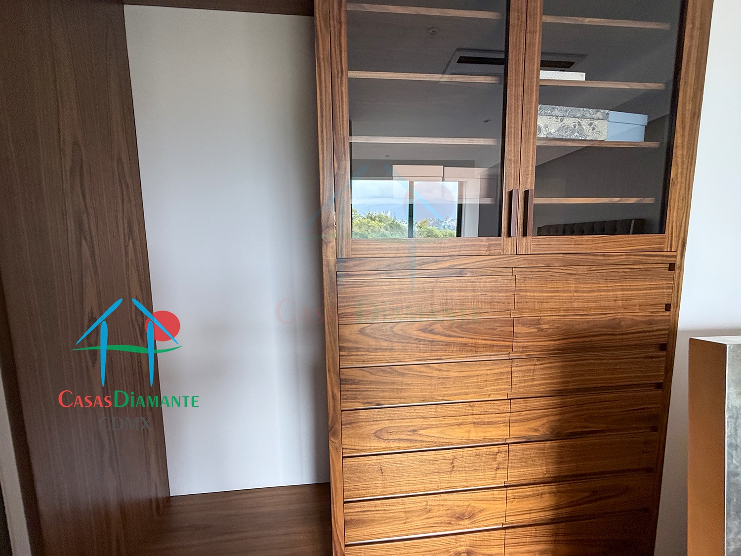 Desierto de los Leones Acanto BJA2 - Recámara uno 8